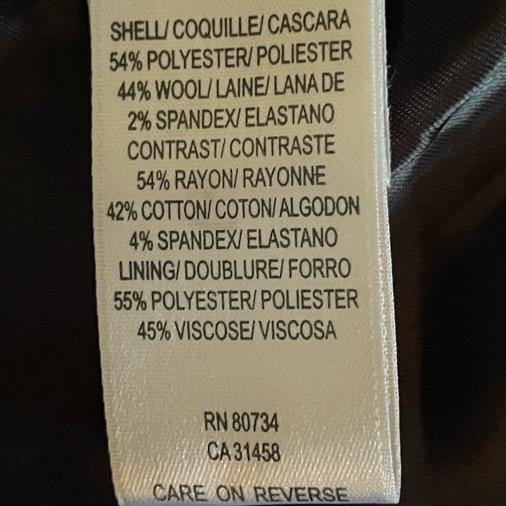 Jacket - Picture 11 of 13